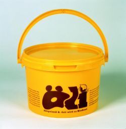 ÖLI - Altölsammelbehälter aus Kunststoff