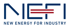NEFI - New Energy for Industry